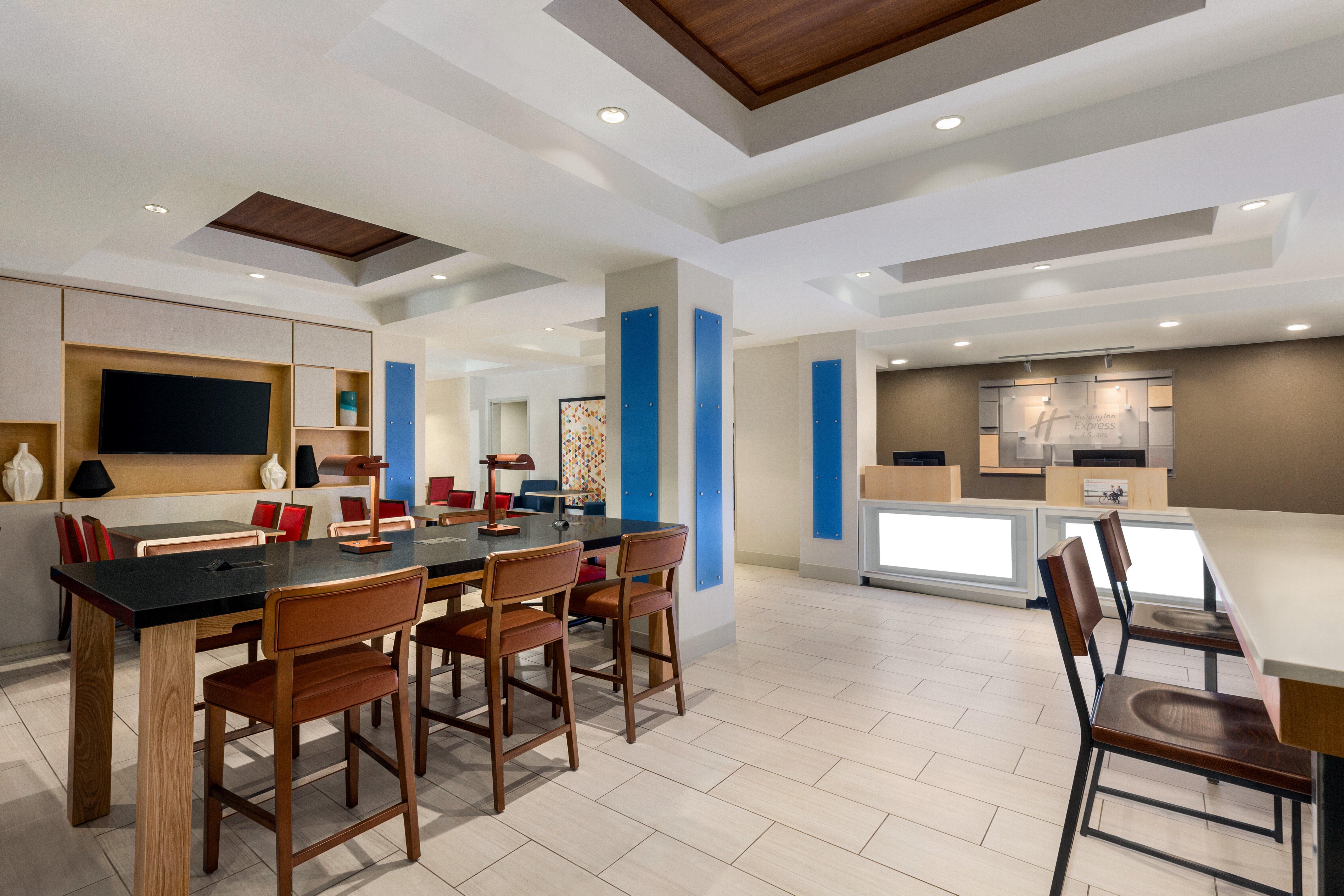 Holiday Inn Express Hotel & Suites Shawnee I-40 By Ihg Eksteriør billede