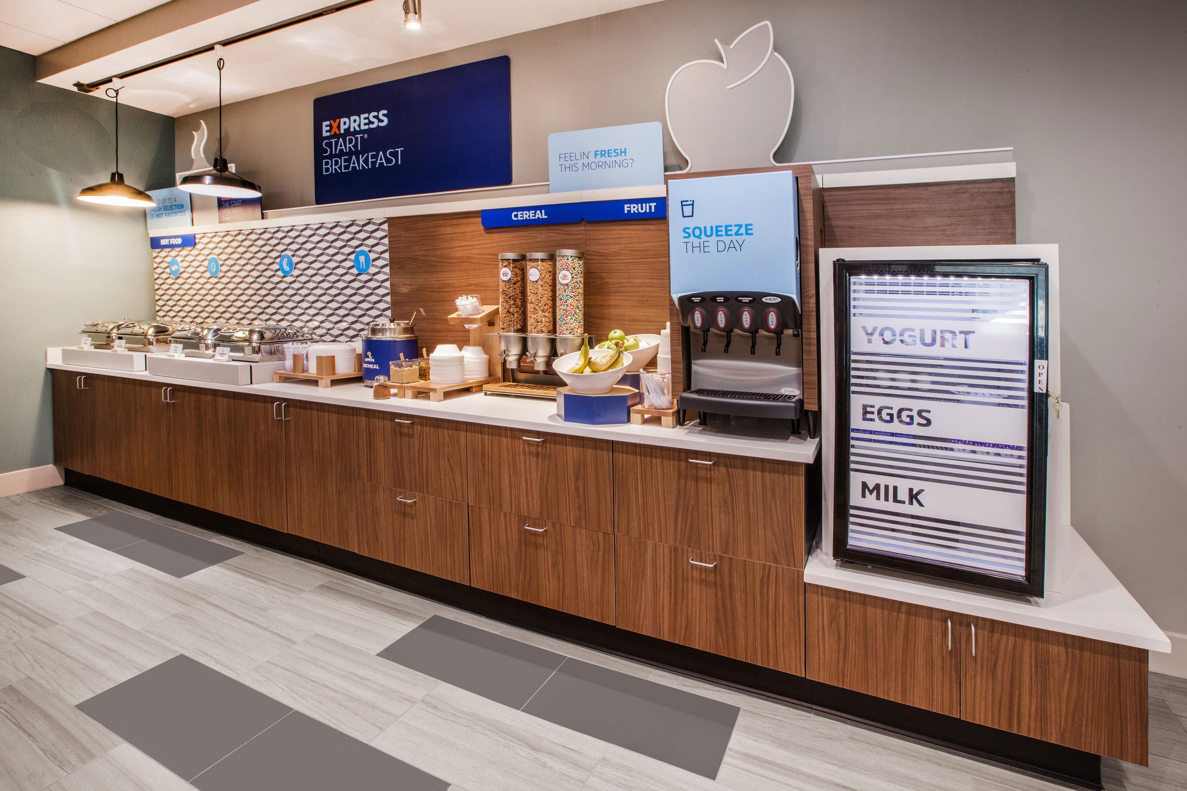 Holiday Inn Express Hotel & Suites Shawnee I-40 By Ihg Eksteriør billede