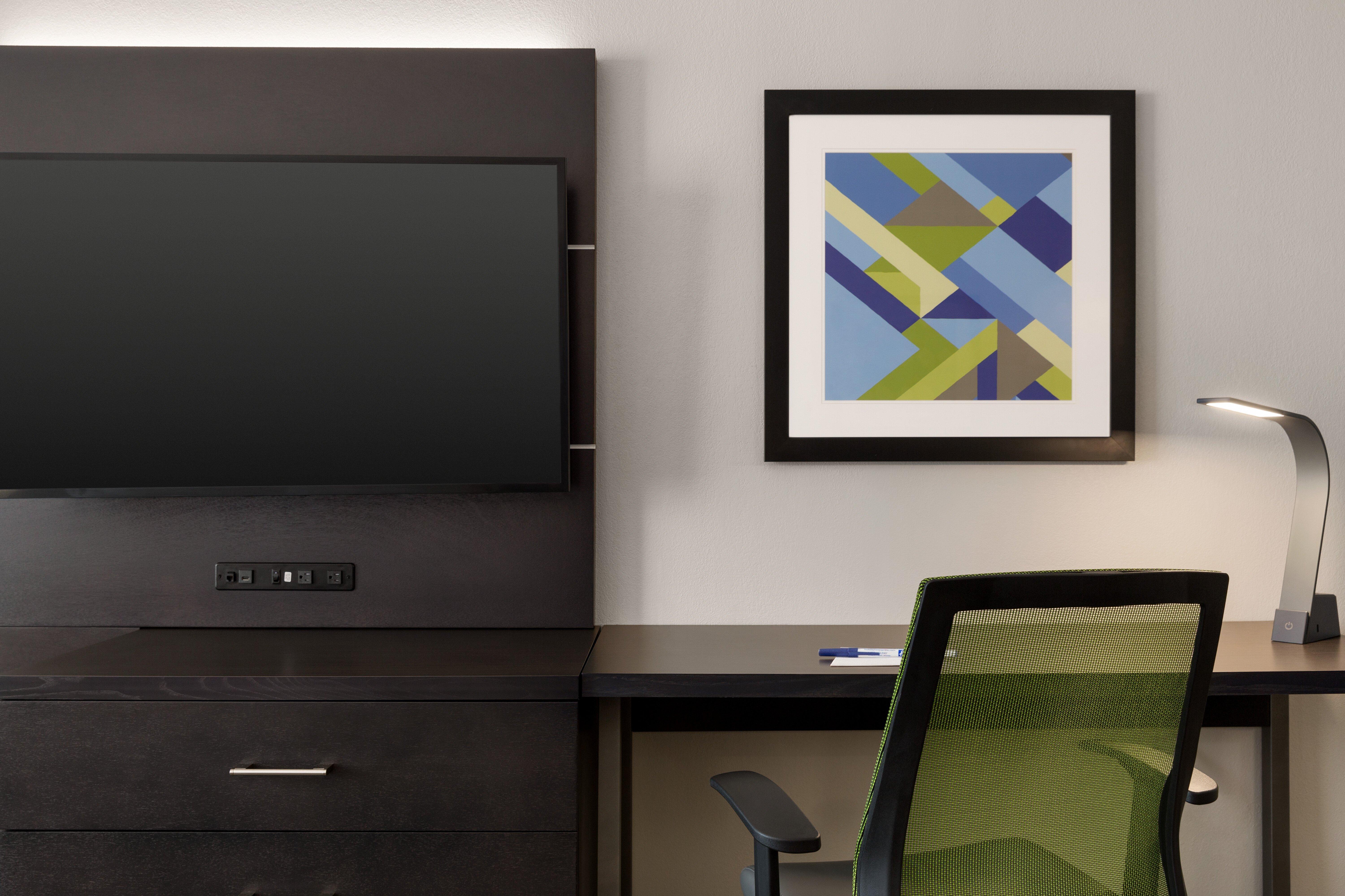 Holiday Inn Express Hotel & Suites Shawnee I-40 By Ihg Eksteriør billede
