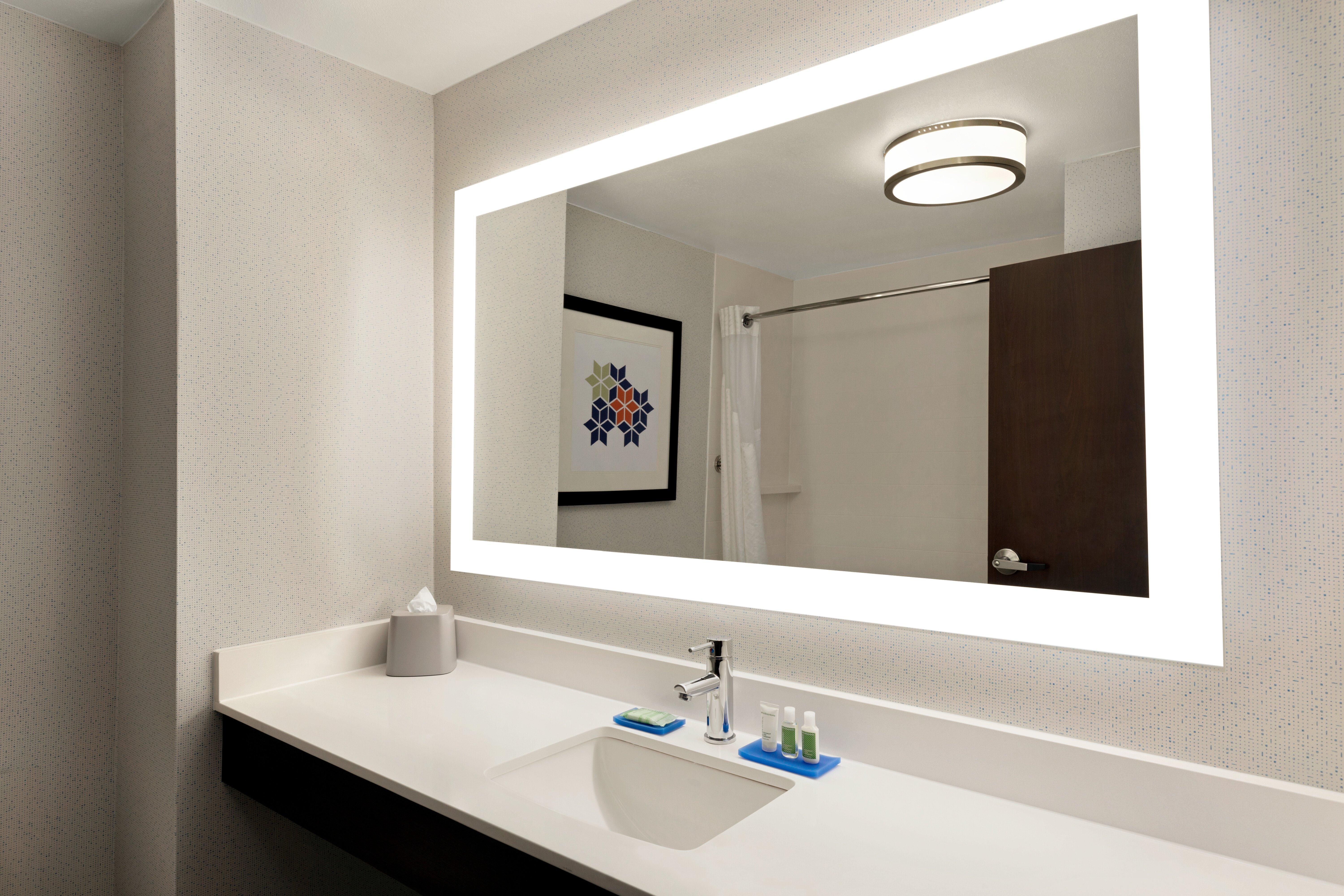 Holiday Inn Express Hotel & Suites Shawnee I-40 By Ihg Eksteriør billede