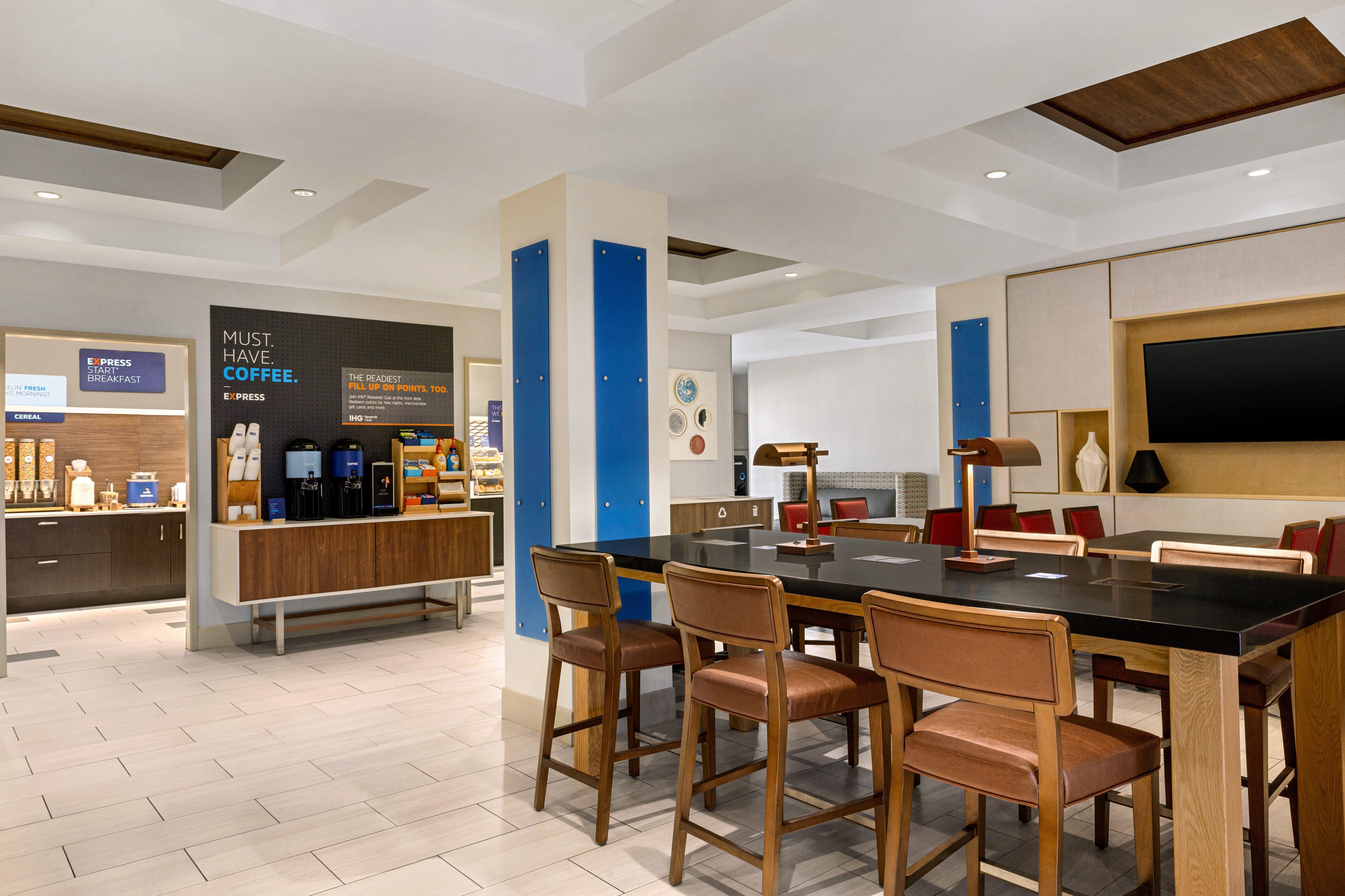 Holiday Inn Express Hotel & Suites Shawnee I-40 By Ihg Eksteriør billede